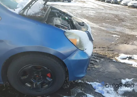 2008 Honda Odyssey Ex-L z USA, uszkodzony, nr VIN 5FNRL387X8B102811